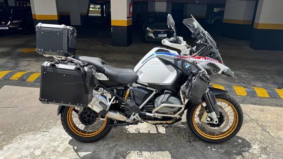 BMW R 1250 GS ADVENTURE 